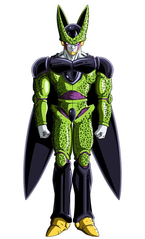 cell dragon ball fase 1|how old is cell in dbz.